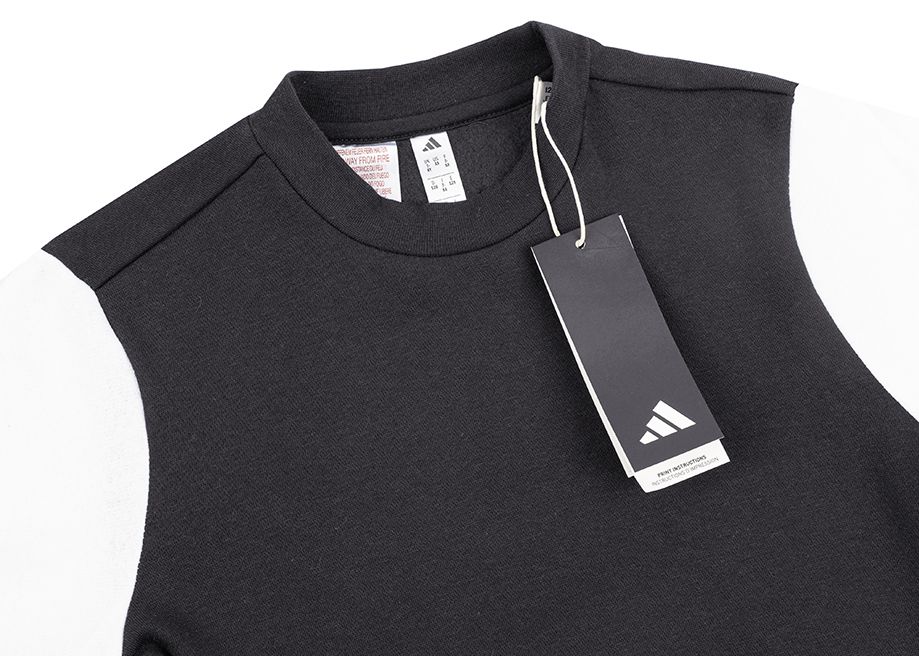 adidas Detská mikina Squadra 25 Sweat Crew JE2773