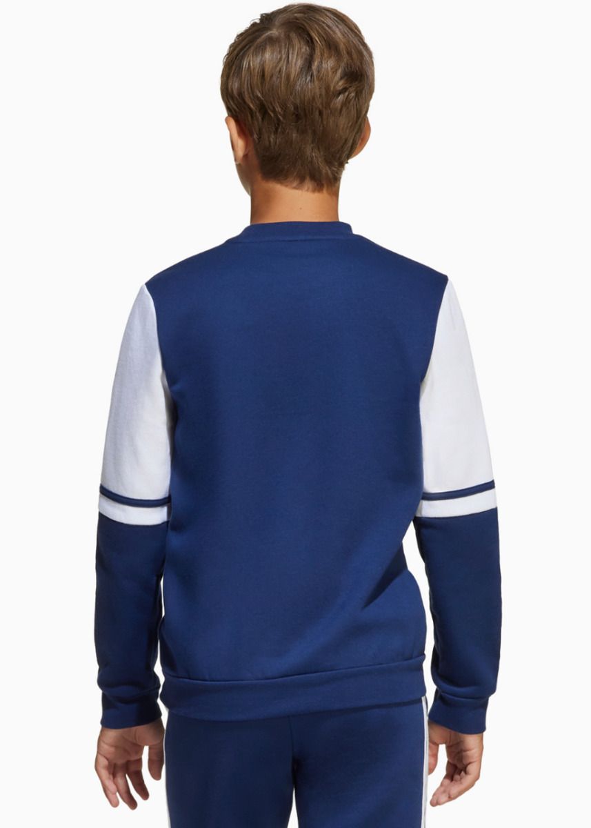 adidas Detská mikina Squadra 25 Sweat Crew JD4814