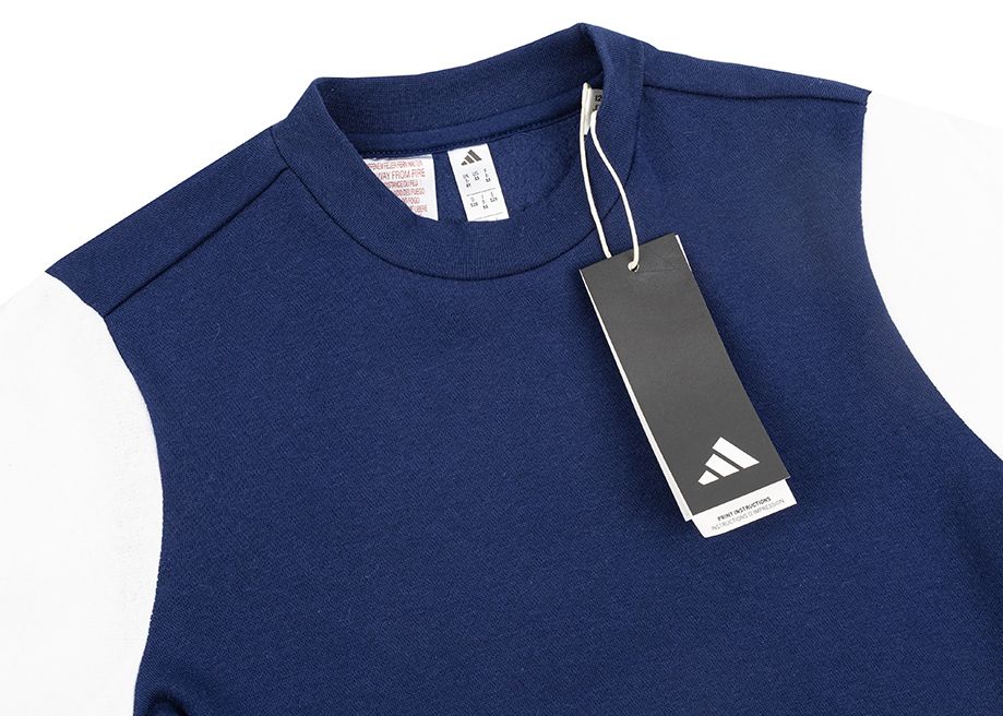 adidas Detská mikina Squadra 25 Sweat Crew JD4814
