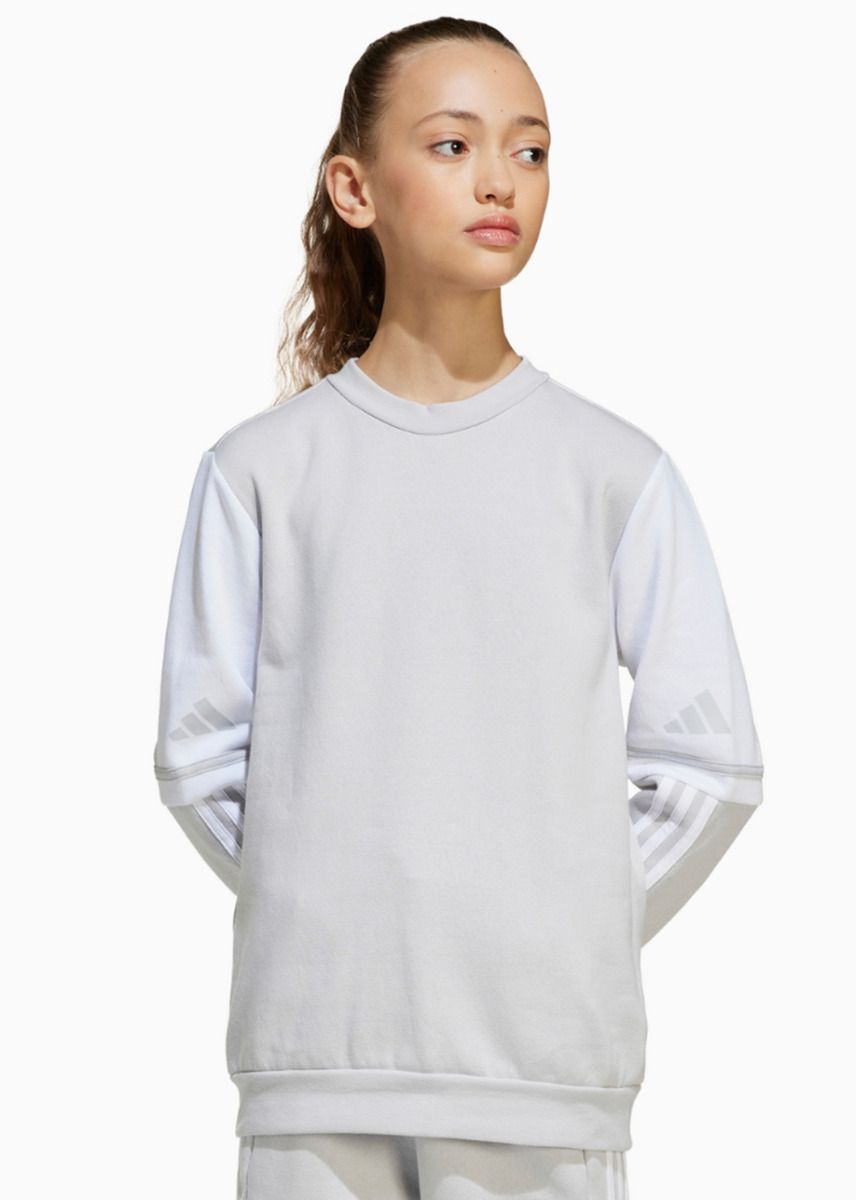 adidas Detská mikina Squadra 25 Sweat Crew JD4824