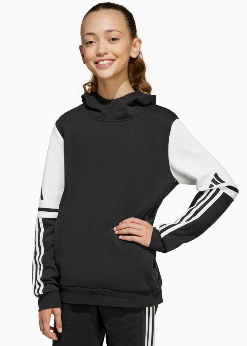 adidas Detská mikina Squadra 25 Sweat Hoody JE2768