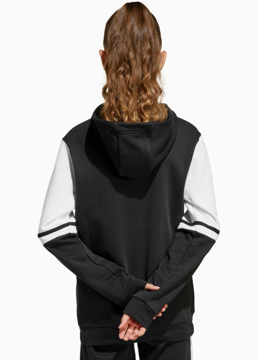 adidas Detská mikina Squadra 25 Sweat Hoody JE2768