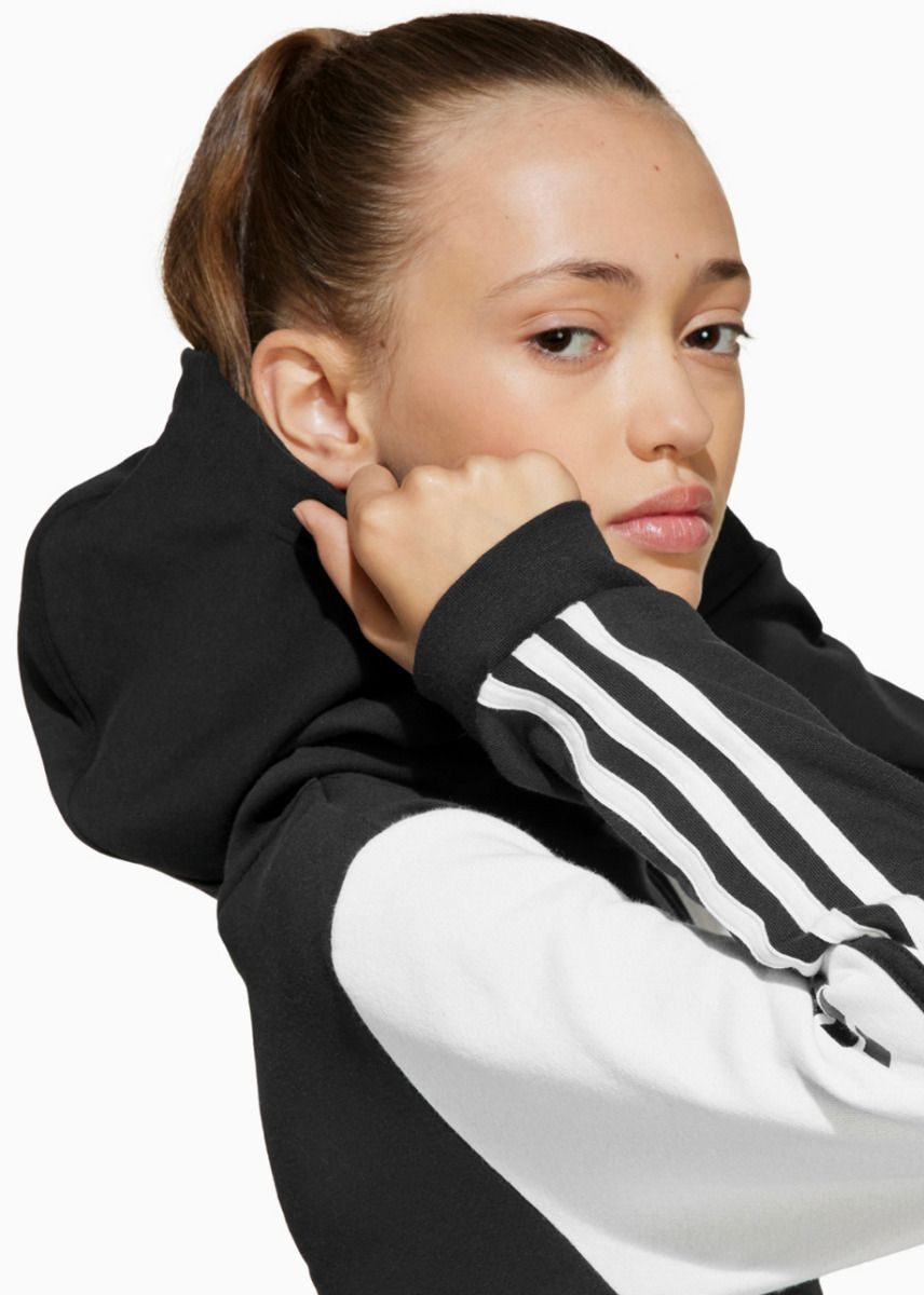 adidas Detská mikina Squadra 25 Sweat Hoody JE2768