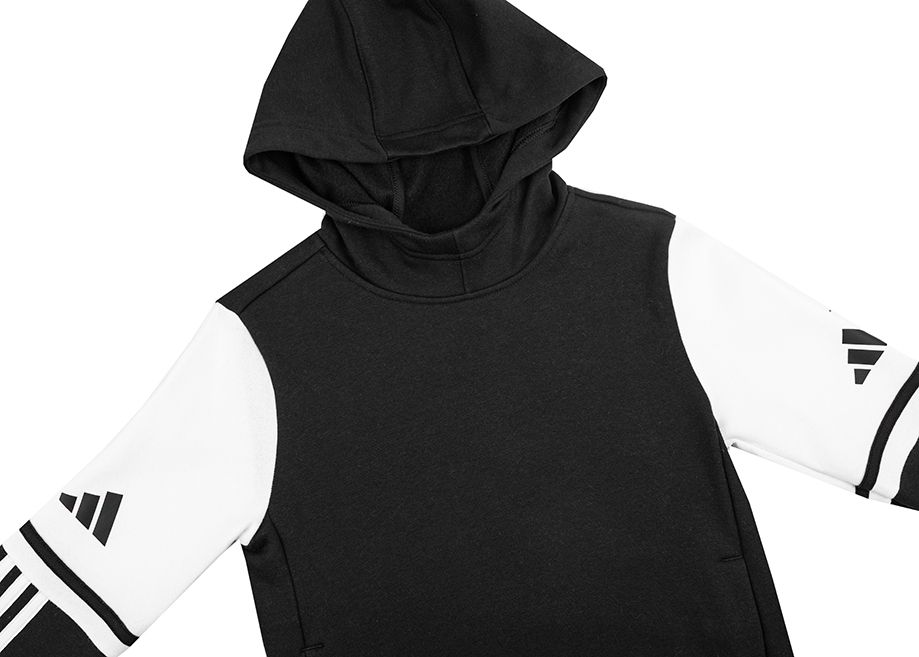 adidas Detská mikina Squadra 25 Sweat Hoody JE2768