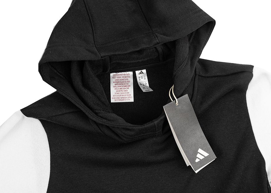 adidas Detská mikina Squadra 25 Sweat Hoody JE2768