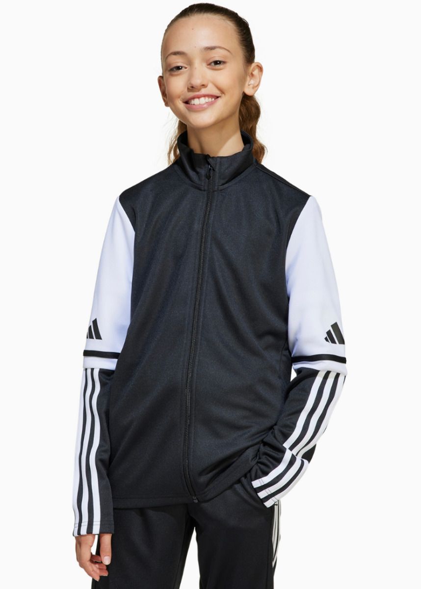 adidas Detská mikina Squadra 25 Training JE2766 adidas Detská mikina Squadra 25 Training JE2766
