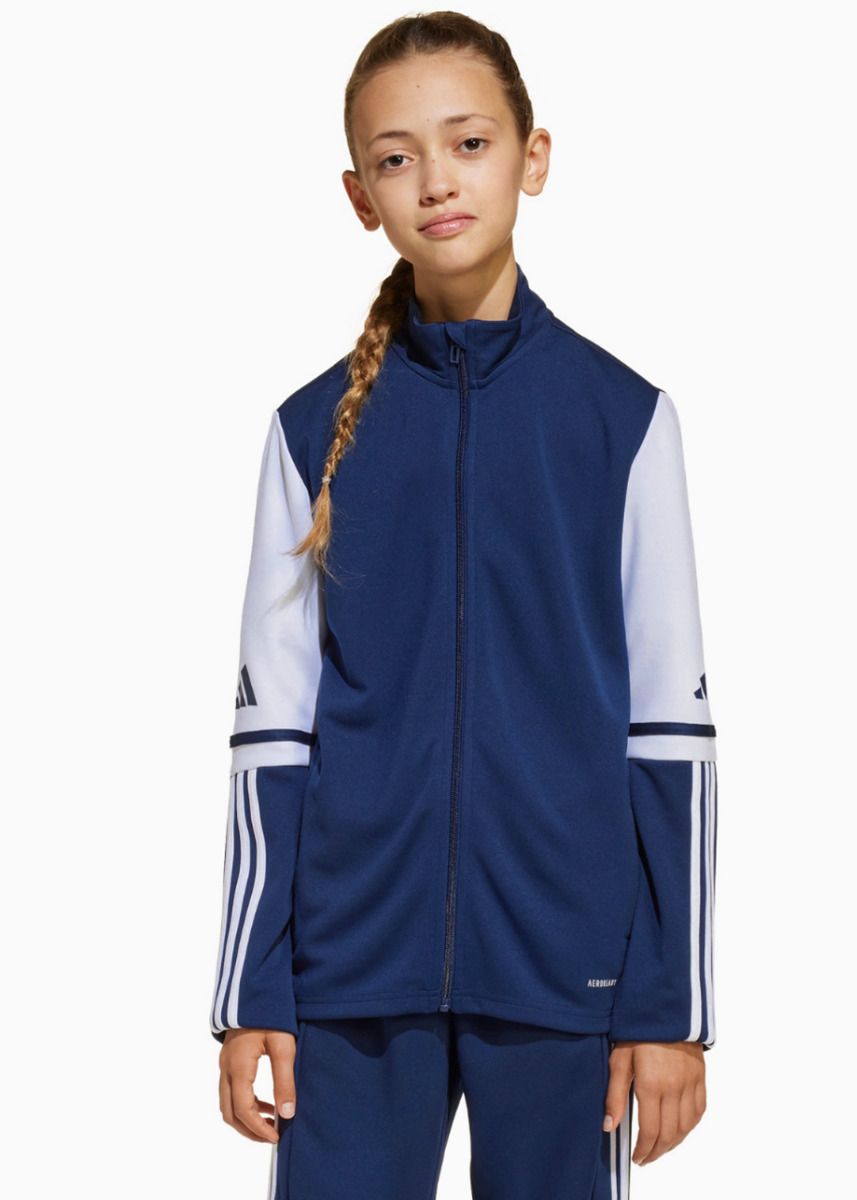 adidas Detská mikina Squadra 25 Training JD3029 adidas Detská mikina Squadra 25 Training JD3029