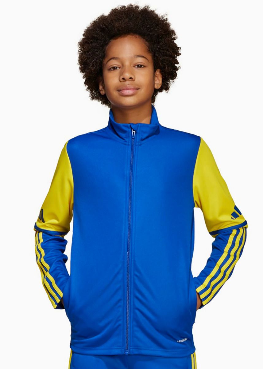 adidas Detská mikina Squadra 25 Training JP3150