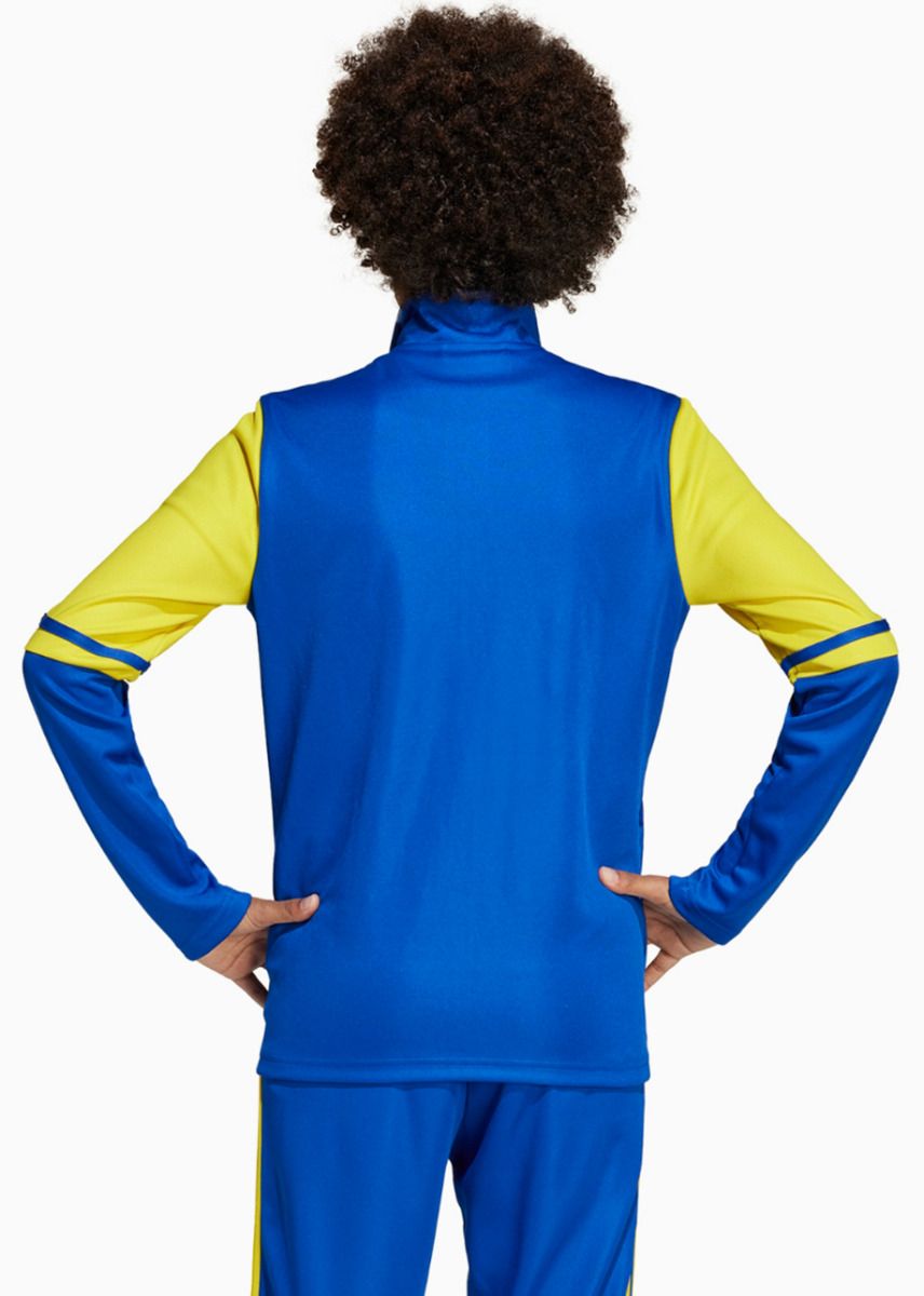 adidas Detská mikina Squadra 25 Training JP3150