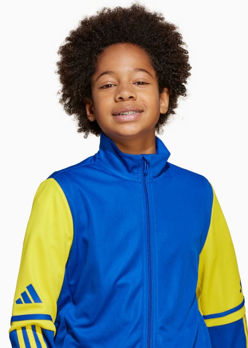 adidas Detská mikina Squadra 25 Training JP3150