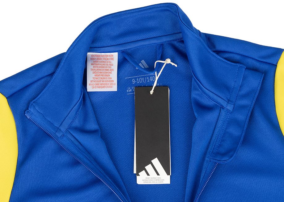 adidas Detská mikina Squadra 25 Training JP3150