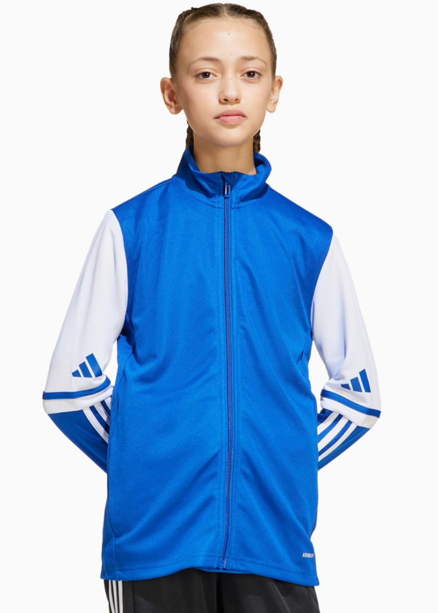 adidas Detská mikina Squadra 25 Training JD4798 adidas Detská mikina Squadra 25 Training JD4798