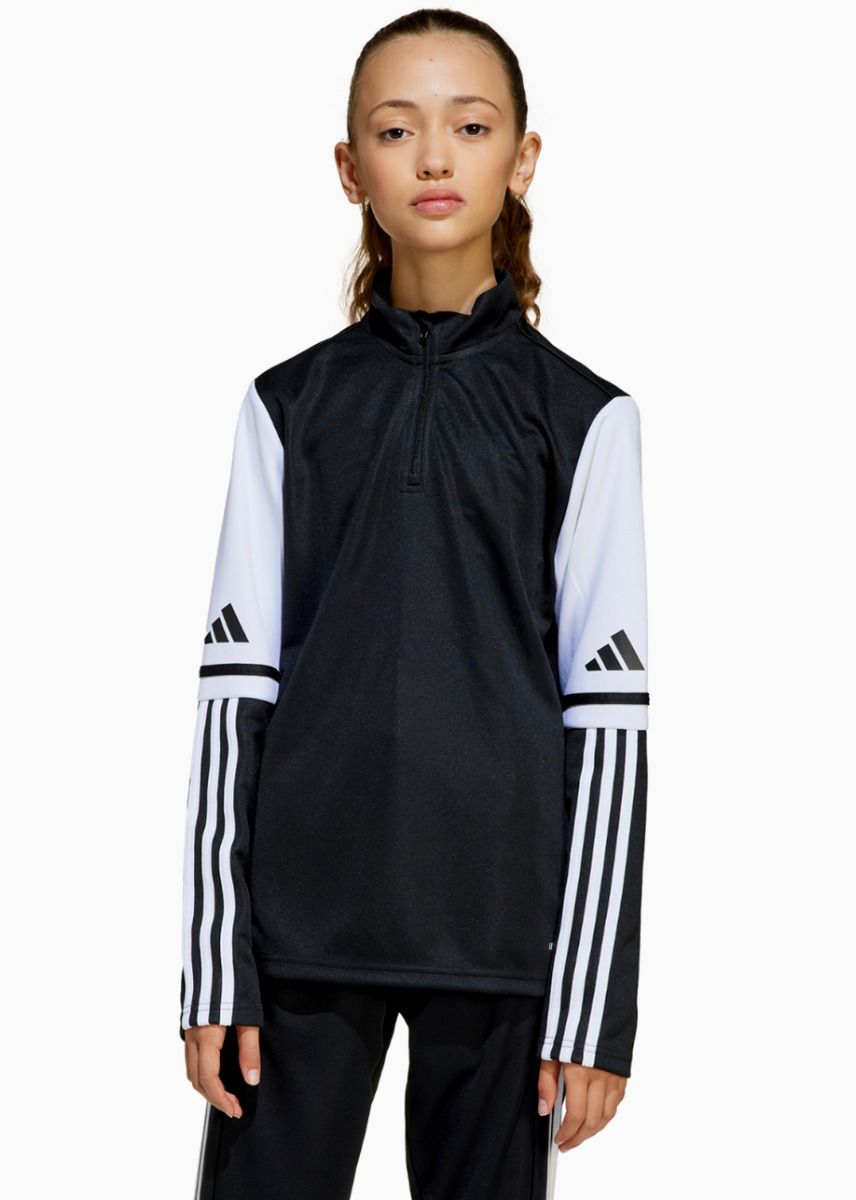 adidas Detská mikina Squadra 25 Training Top JE2749 adidas Detská mikina Squadra 25 Training Top JE2749