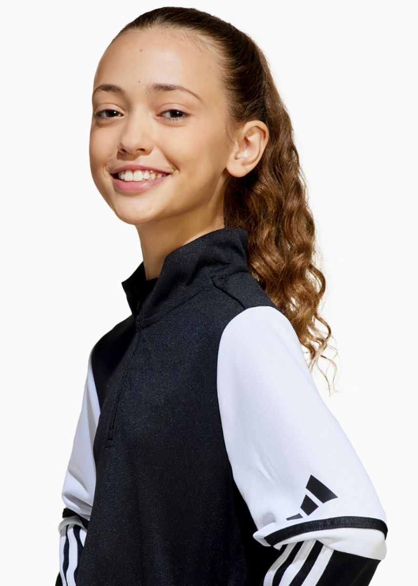 adidas Detská mikina Squadra 25 Training Top JE2749 adidas Detská mikina Squadra 25 Training Top JE2749