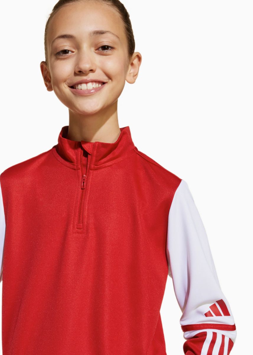 adidas Detská mikina Squadra 25 Training Top JD3026