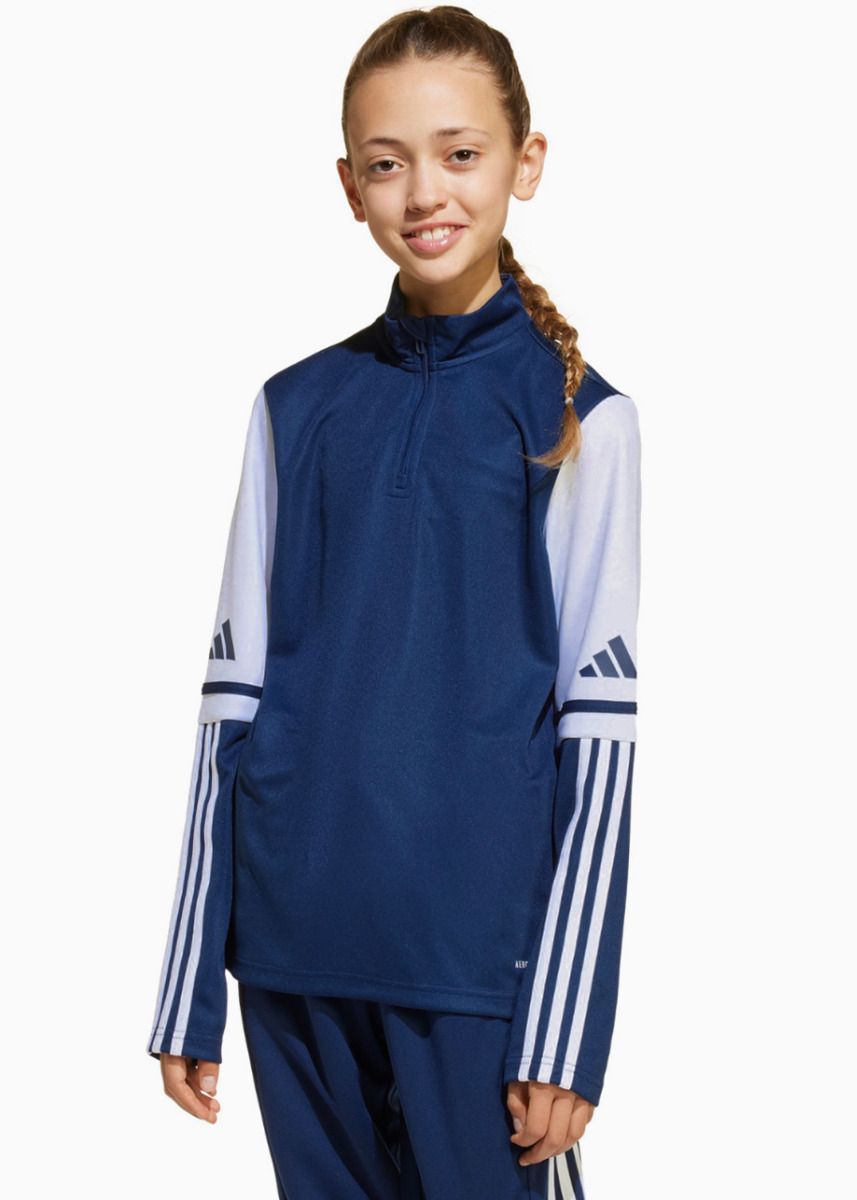 adidas Detská mikina Squadra 25 Training Top JD3025