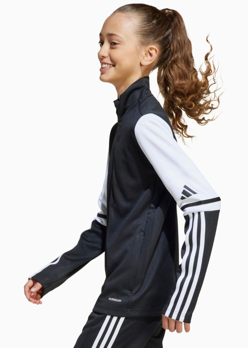 adidas Detská mikina Squadra 25 Hoodie JE2756