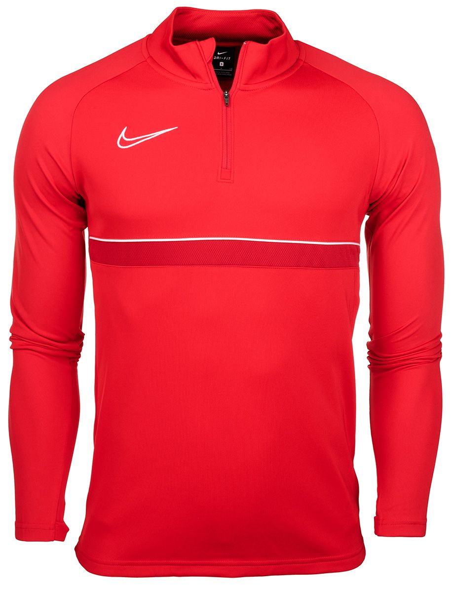 Nike pre deti mikina Df Academy 21 Drill Top CW6112 657 Nike pre deti mikina Df Academy 21 Drill Top CW6112 657