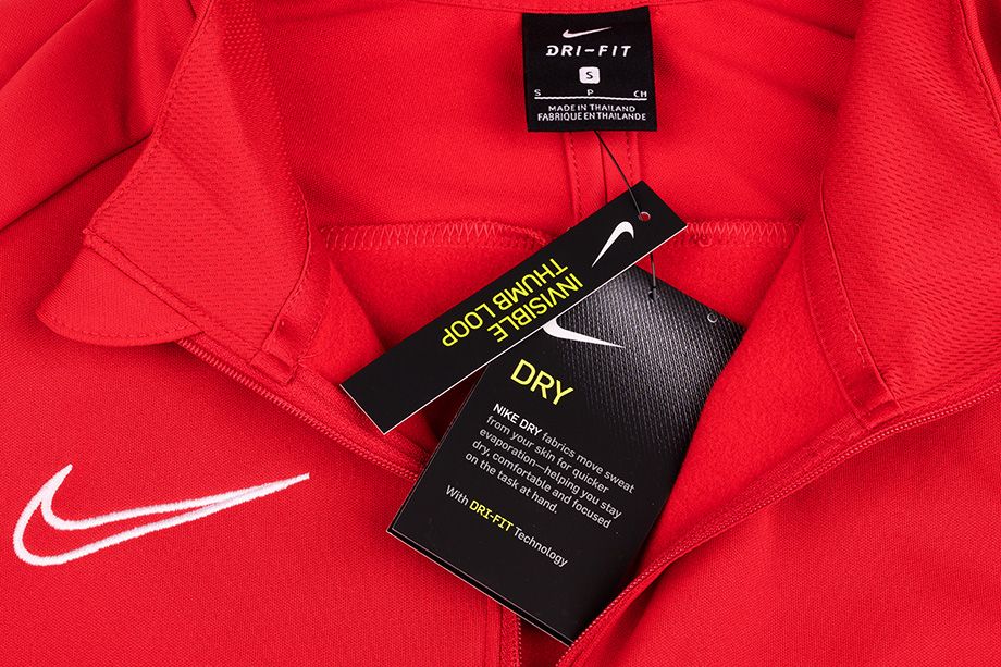 Nike pre deti mikina Df Academy 21 Drill Top CW6112 657 Nike pre deti mikina Df Academy 21 Drill Top CW6112 657