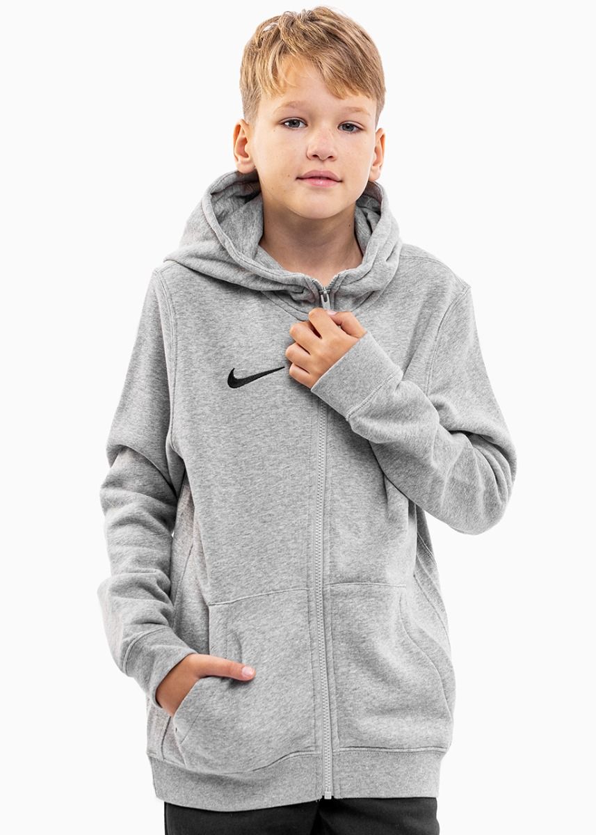 Nike Dětska mikina Park 20 Fleece Full-Zip Hoodie CW6891 063 EUR XL OUTLET Nike Dětska mikina Park 20 Fleece Full-Zip Hoodie CW6891 063 EUR XL OUTLET