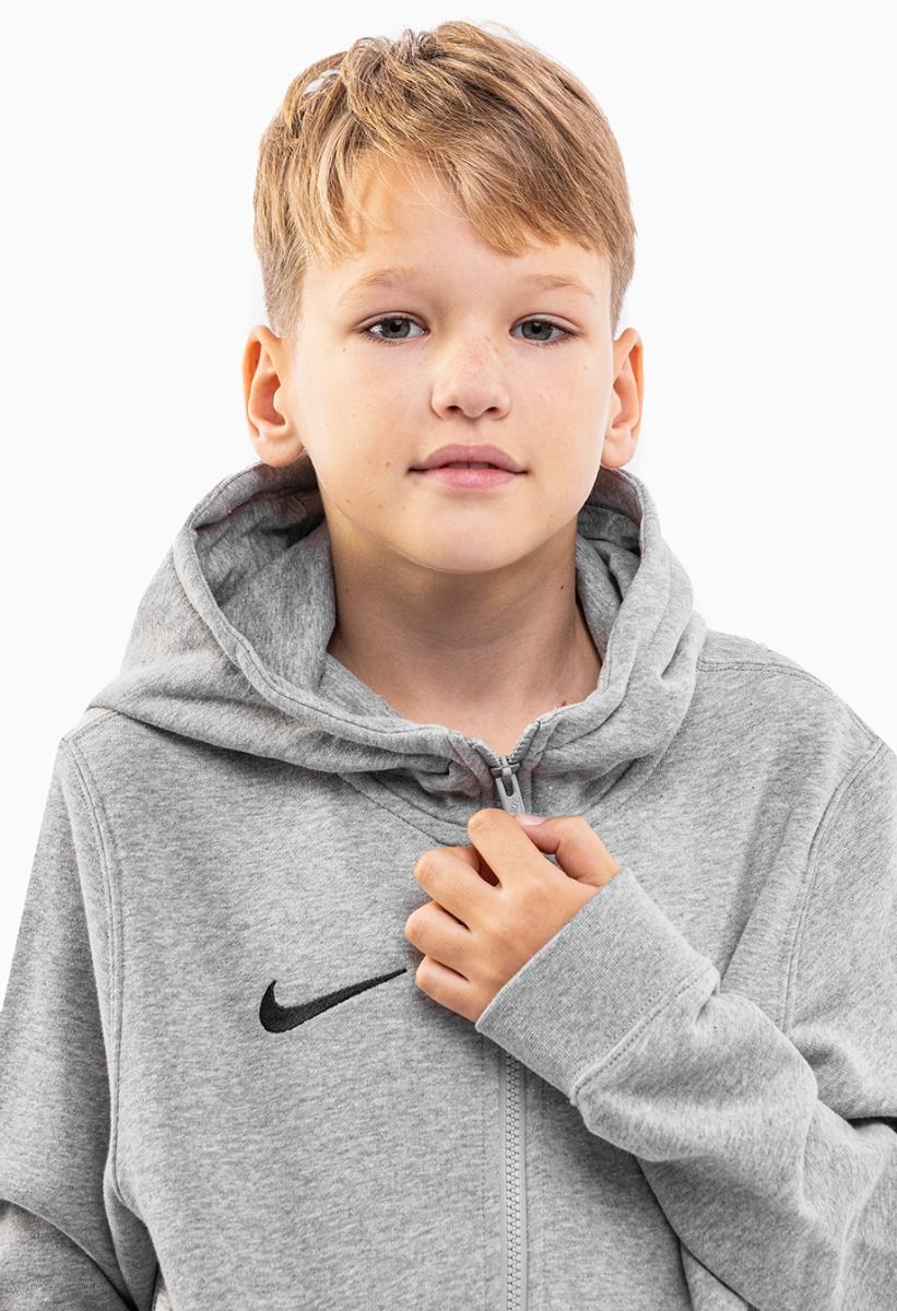 Nike Dětska mikina Park 20 Fleece Full-Zip Hoodie CW6891 063 EUR XL OUTLET Nike Dětska mikina Park 20 Fleece Full-Zip Hoodie CW6891 063 EUR XL OUTLET