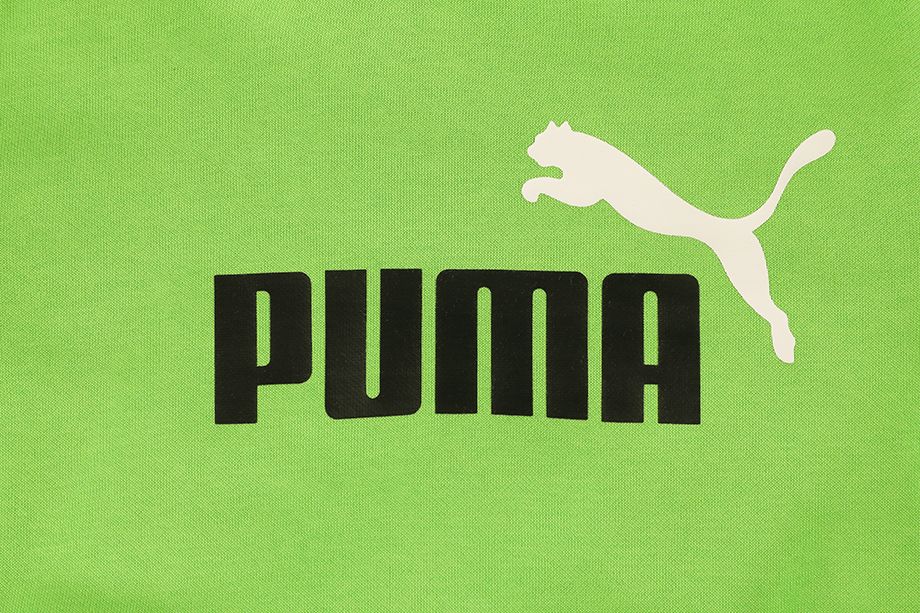 Puma Detská mikina ESS+ 2 Col Big Logo Hoodie FL 586987 46