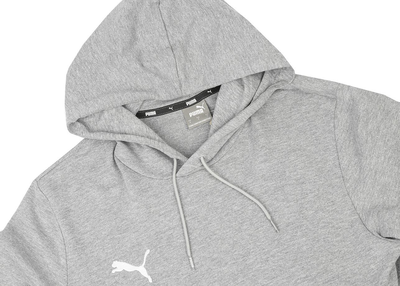 PUMA Detská mikina Team Goal Casuals Hoody 658619 33