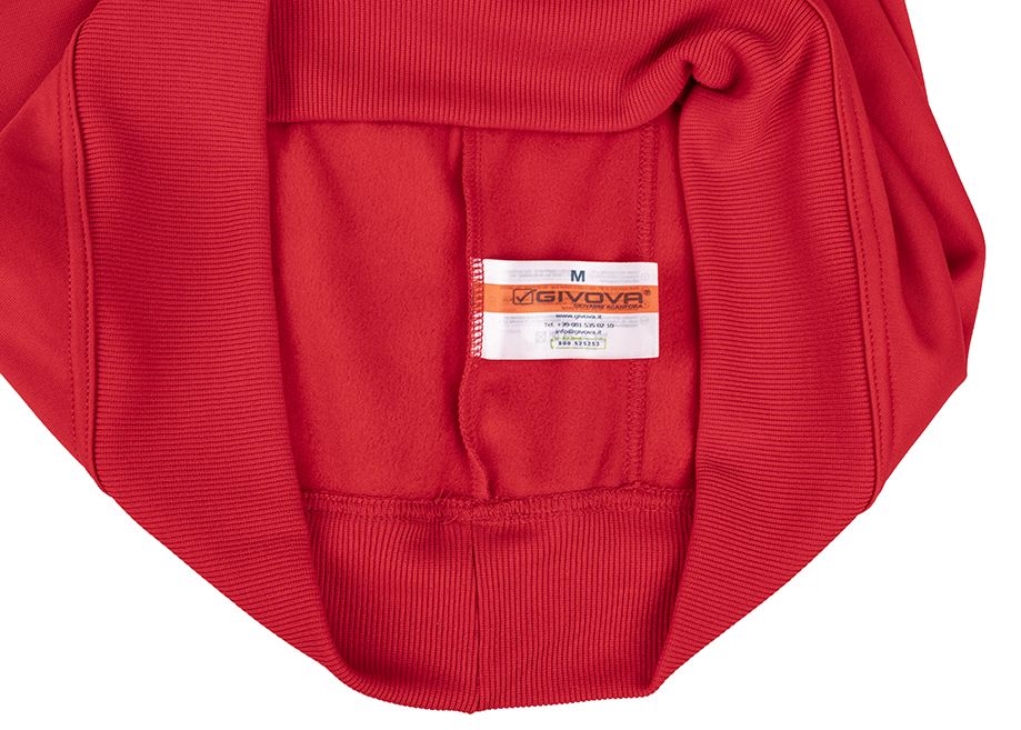 Givova Mikina Maglia One MA019 0012 Givova Mikina Maglia One MA019 0012