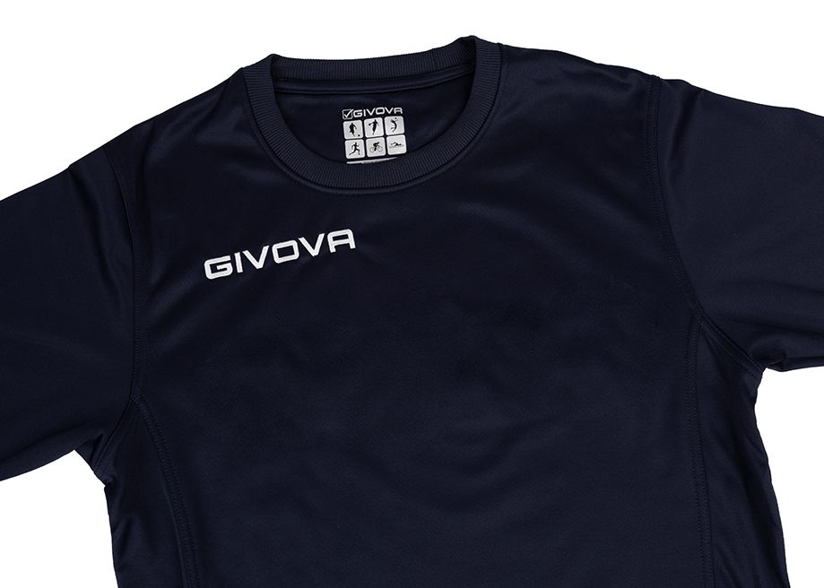 Givova Mikina Maglia One MA019 0004 Givova Mikina Maglia One MA019 0004