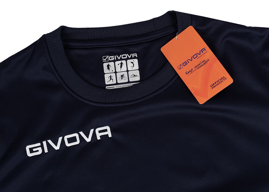 Givova Mikina Maglia One MA019 0004 Givova Mikina Maglia One MA019 0004
