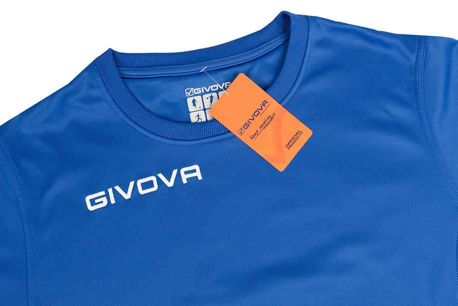 Givova Mikina Maglia One MA019 0002 Givova Mikina Maglia One MA019 0002