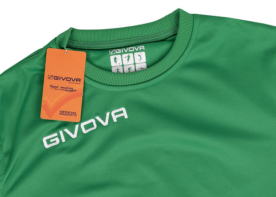 Givova Mikina Maglia One MA019 0013 Givova Mikina Maglia One MA019 0013