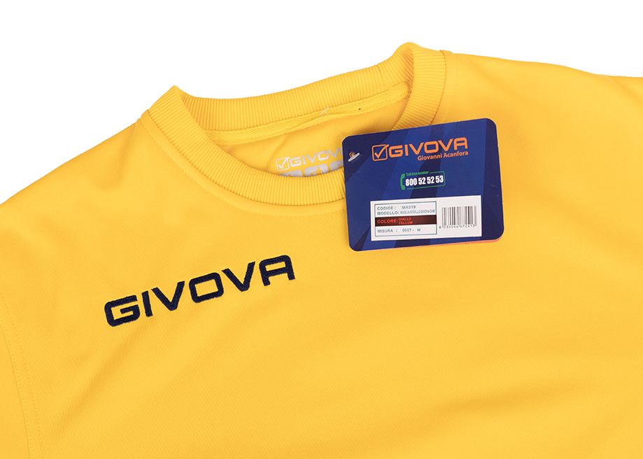 Givova Mikina Maglia One MA019 0007 Givova Mikina Maglia One MA019 0007