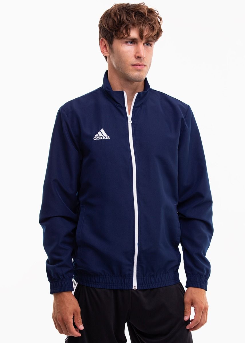 adidas Pánska mikina Entrada 22 Presentation Jacket HB0571