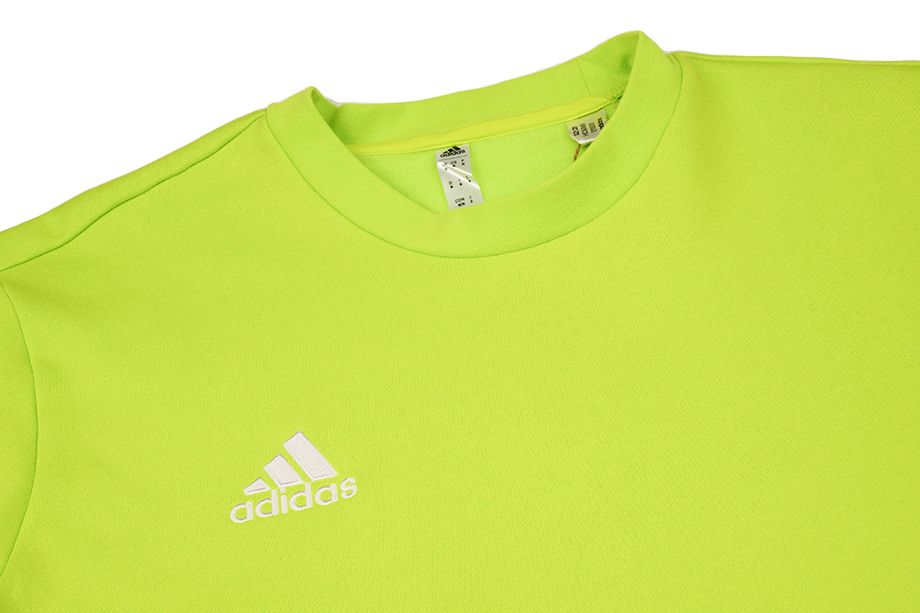 adidas Pánska Mikina Entrada 22 Sweatshirt Top HC5049