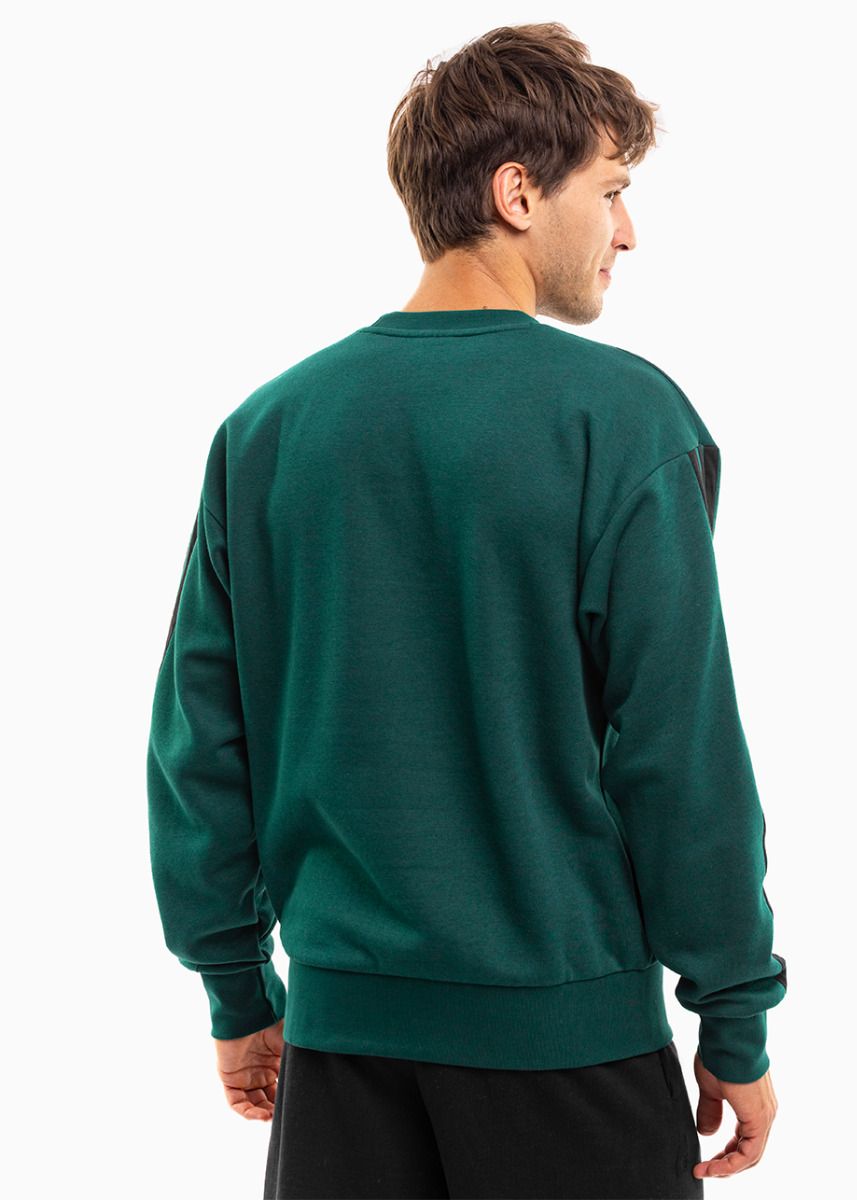 adidas Pánska mikina Essentials 3-Stripes Fleece JE6306