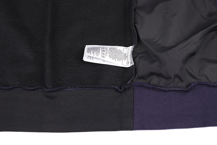 adidas Pánské Mikina Essentials Colorblock Fleece Full-Zip Hoodie HK2879