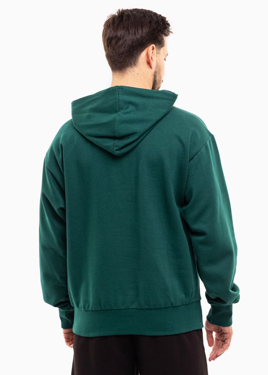 adidas Pánská Mikina Essentials Feelcozy Fleece Hoodie JE3802 adidas Pánská Mikina Essentials Feelcozy Fleece Hoodie JE3802