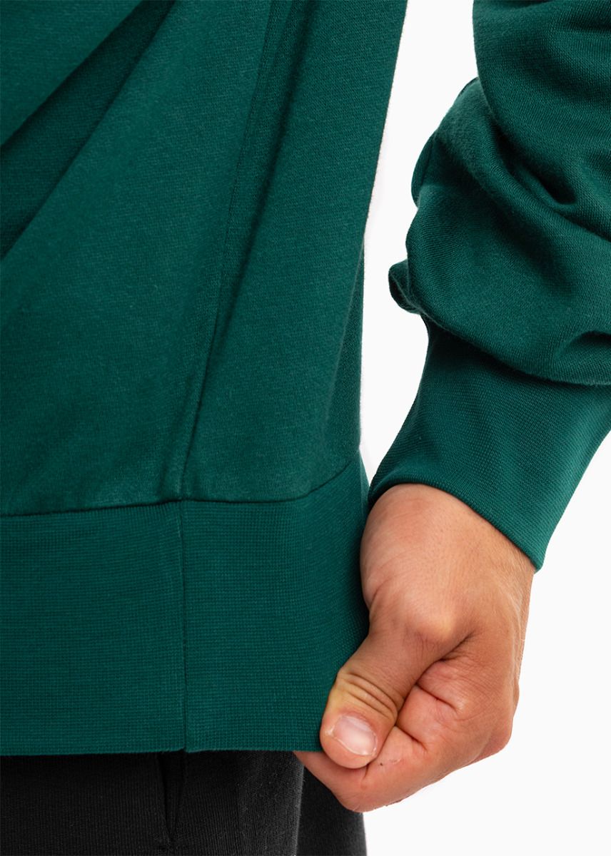 adidas Pánska mikina Essentials Feelcozy Fleece JE3788
