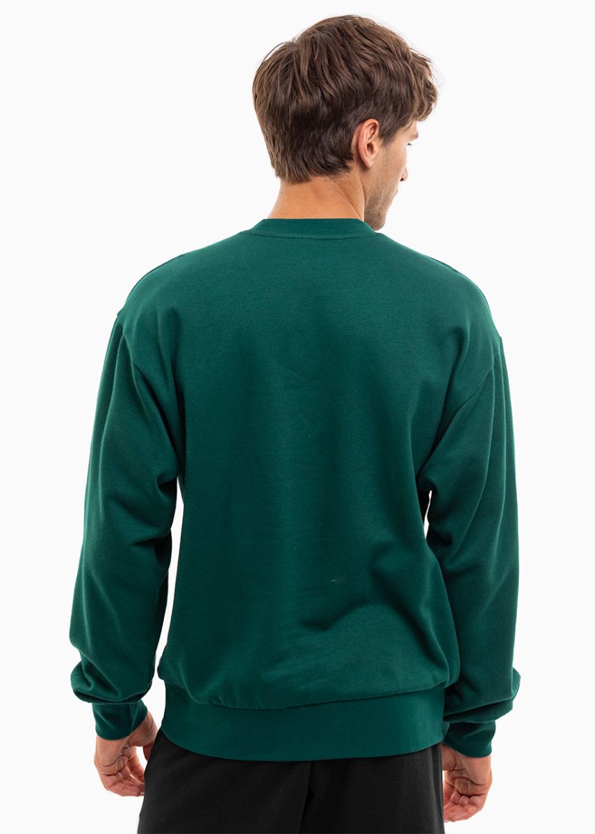 adidas Pánska mikina Essentials Feelcozy Fleece JE3788