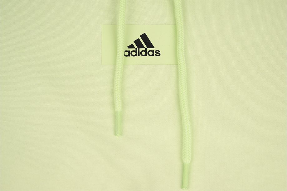 adidas Bluză bărbătească Essentials FeelVivid Cotton Hoodie HE4359