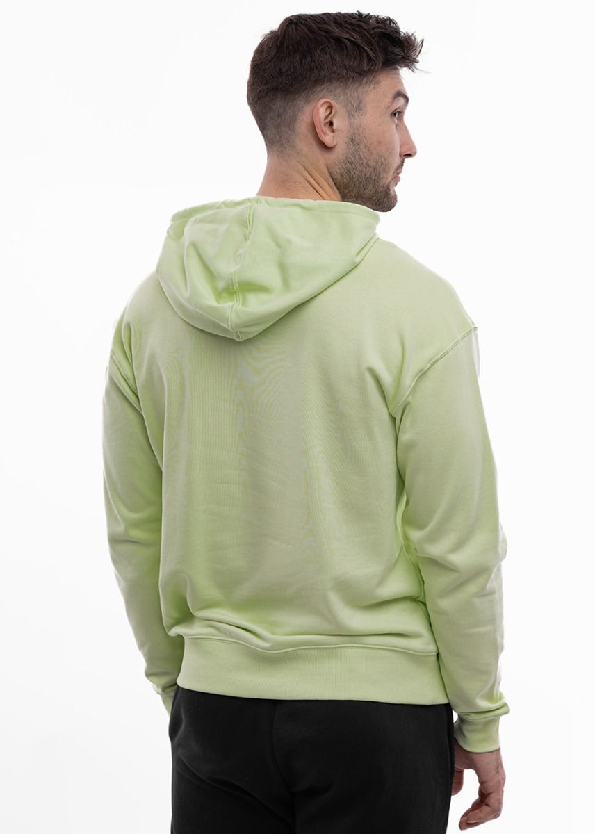 adidas Pánska mikina Essentials FeelVivid Cotton Hoodie HE4359