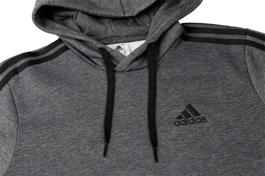 adidas Pánske mikina Essentials Fleece 3-Stripes Hoodie GK9082 EUR XXL OUTLET adidas Pánske mikina Essentials Fleece 3-Stripes Hoodie GK9082 EUR XXL OUTLET