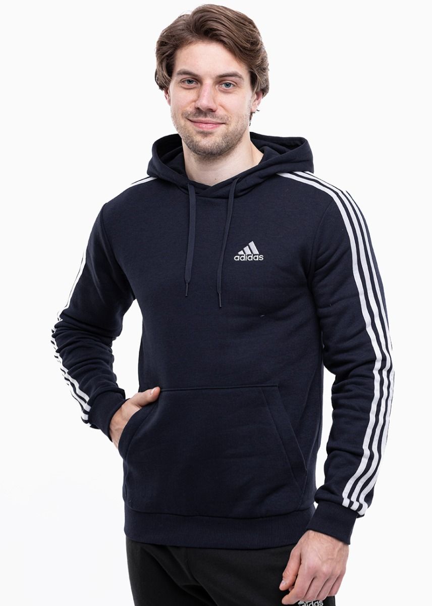 adidas Mikina Pánske Essentials Hoodie GK9073