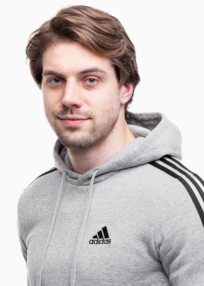 adidas Mikina Pánske Essentials Hoodie GK9084