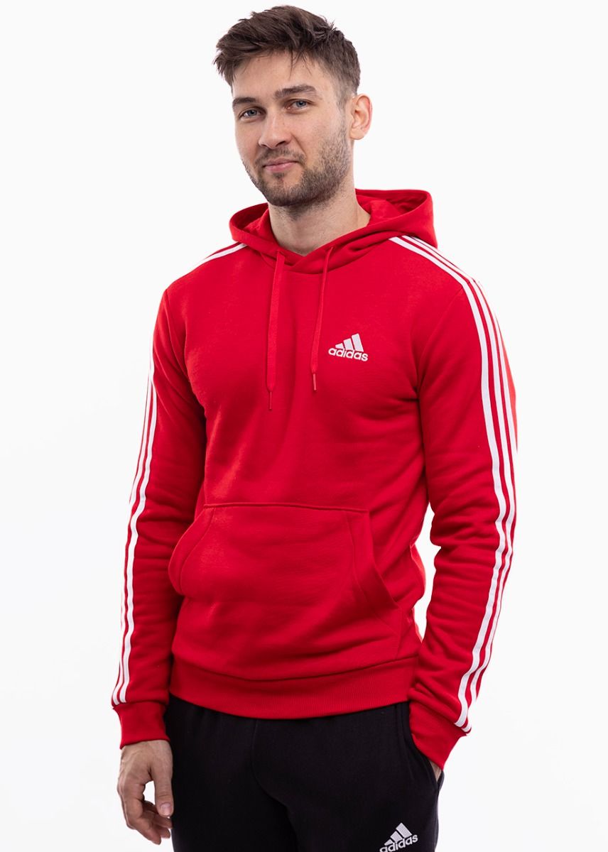 adidas Mikina Pánske Essentials Hoodie GU2523