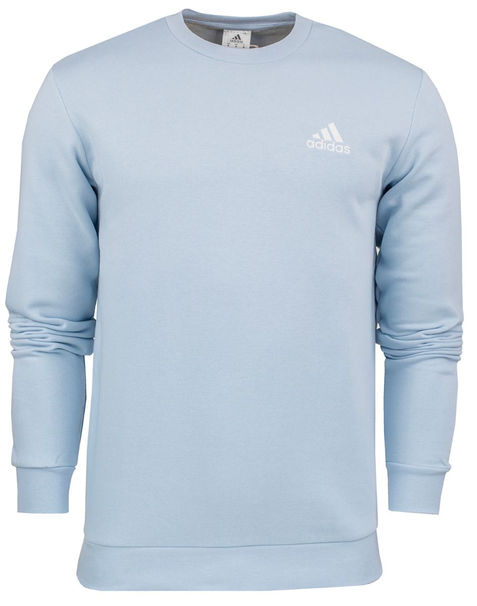 adidas Pánska Mikina Essentials Fleece Sweatshirt IJ8891