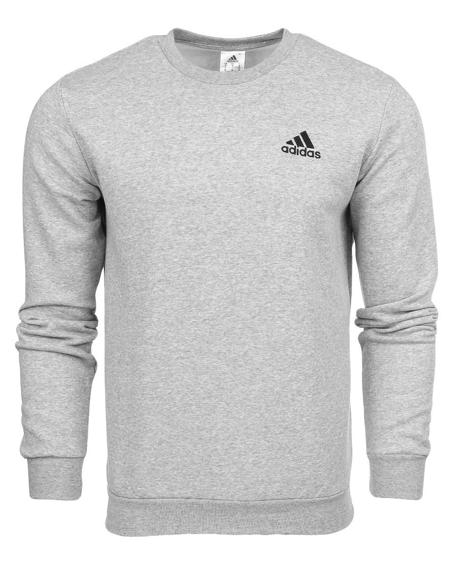 adidas Pánska Mikina Essentials Fleece Sweatshirt H12221