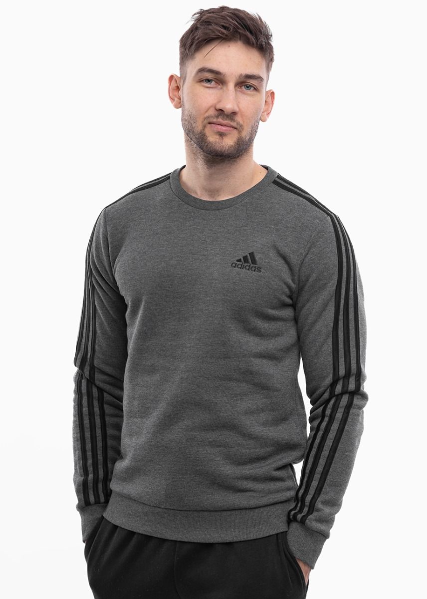 adidas Pánska Mikina Essentials Sweatshirt Crewneck H12166