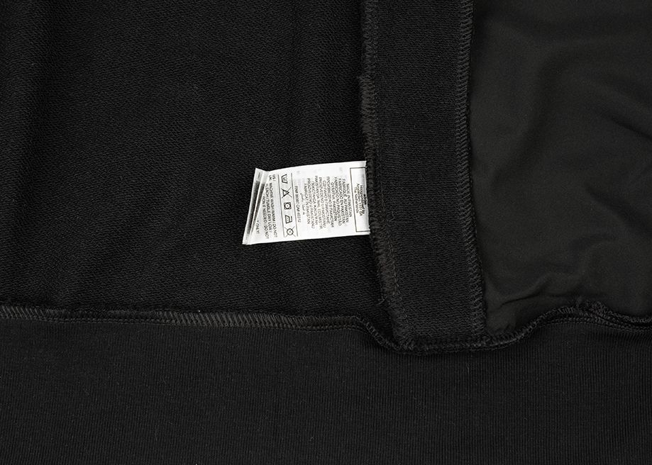 adidas Pánska mikina Essentials French Terry 3-Stripes Full-Zip Hoodie IC0433